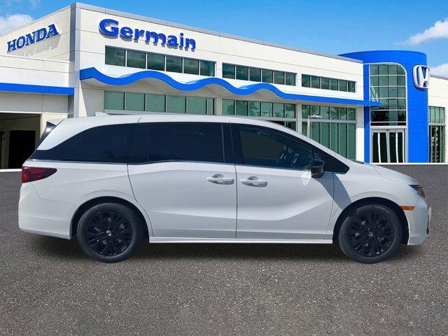 new 2026 Honda Odyssey car, priced at $45,845