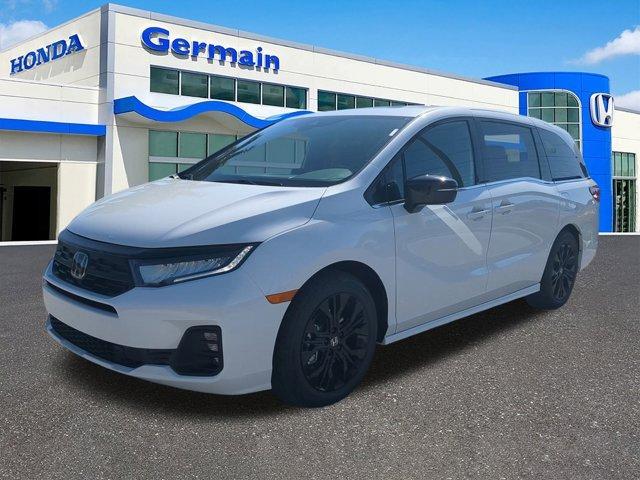 new 2026 Honda Odyssey car, priced at $45,845
