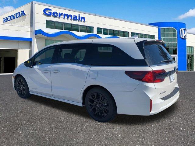 new 2026 Honda Odyssey car, priced at $45,845