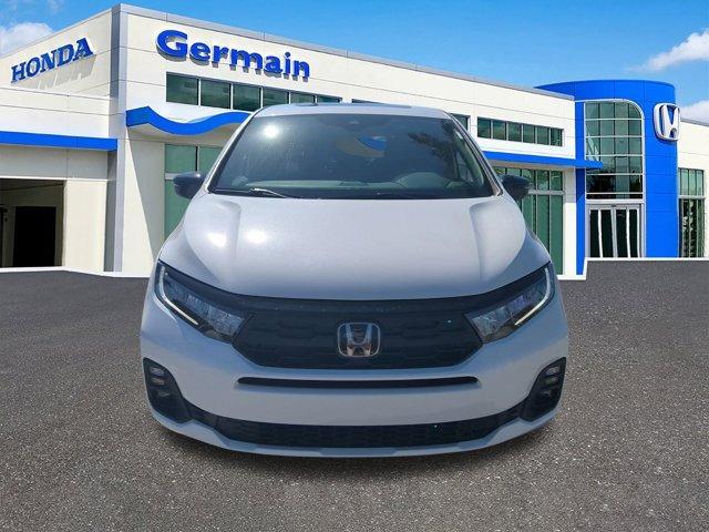 new 2026 Honda Odyssey car, priced at $45,845
