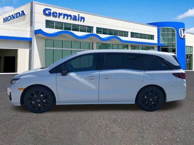 new 2026 Honda Odyssey car, priced at $45,845