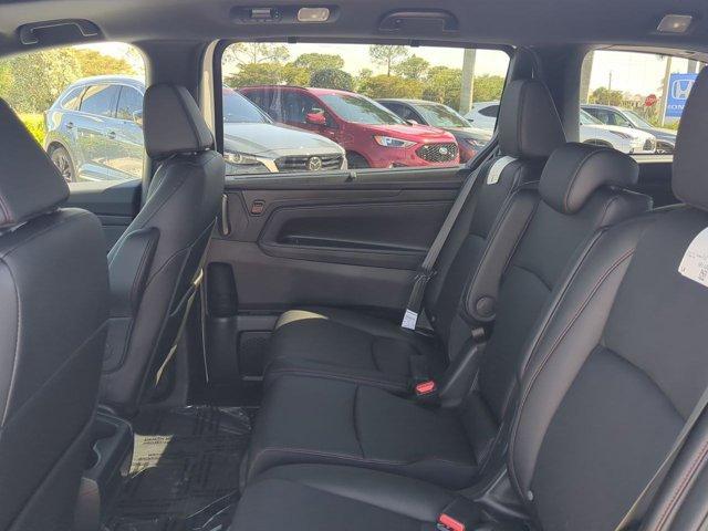 new 2026 Honda Odyssey car, priced at $45,845