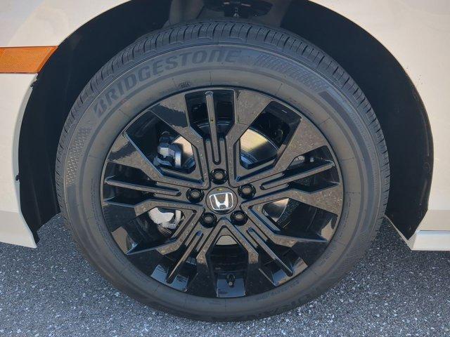 new 2026 Honda Odyssey car, priced at $45,845