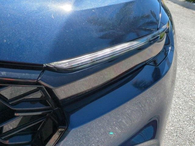 new 2026 Honda CR-V Hybrid car, priced at $37,080