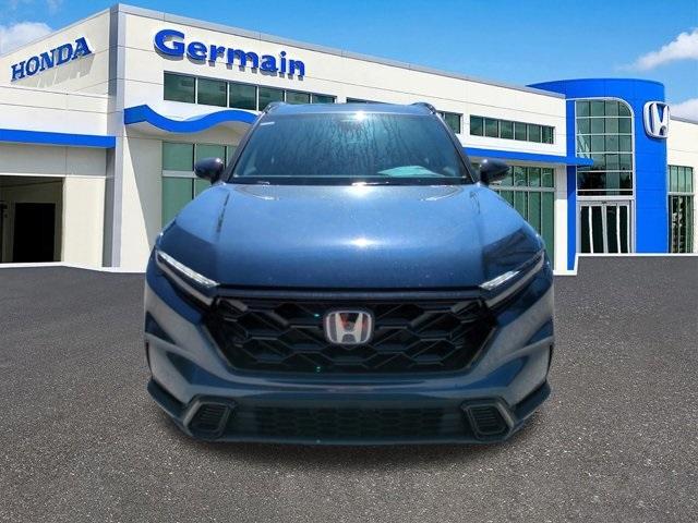 new 2026 Honda CR-V Hybrid car, priced at $37,080