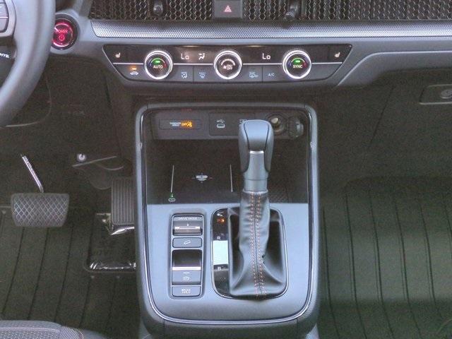 new 2026 Honda CR-V Hybrid car, priced at $37,080