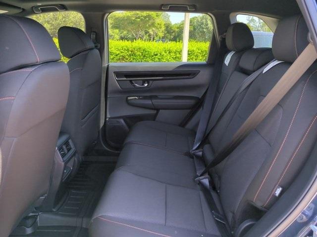 new 2026 Honda CR-V Hybrid car, priced at $37,080