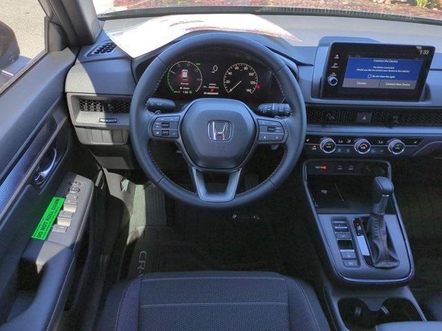 new 2026 Honda CR-V Hybrid car, priced at $37,080
