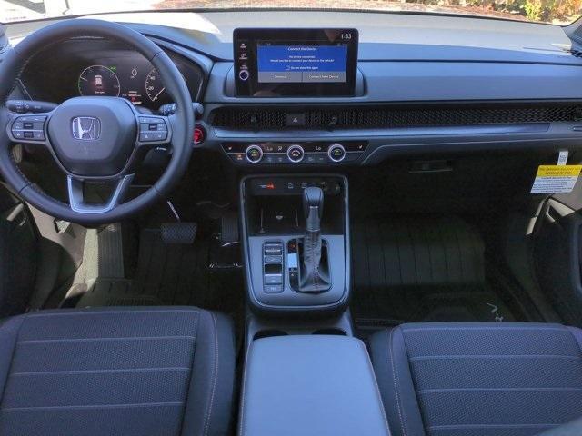 new 2026 Honda CR-V Hybrid car, priced at $37,080