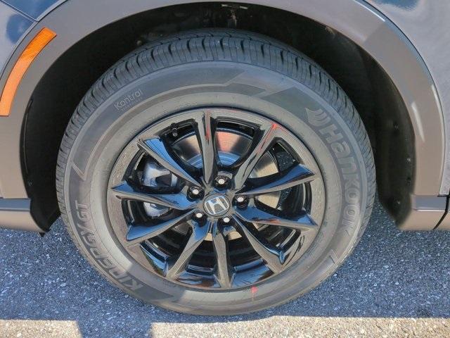 new 2026 Honda CR-V Hybrid car, priced at $37,080