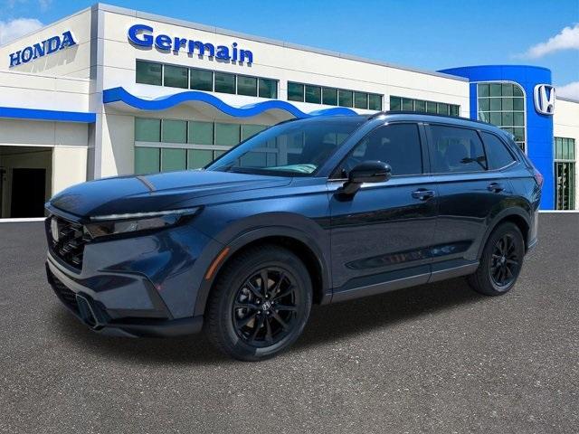 new 2026 Honda CR-V Hybrid car, priced at $37,080