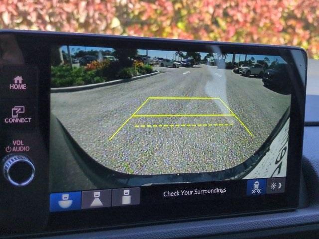 new 2026 Honda CR-V Hybrid car, priced at $37,080