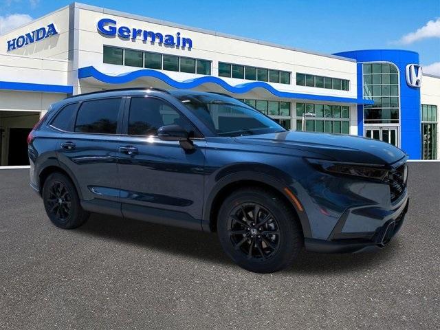 new 2026 Honda CR-V Hybrid car, priced at $37,080