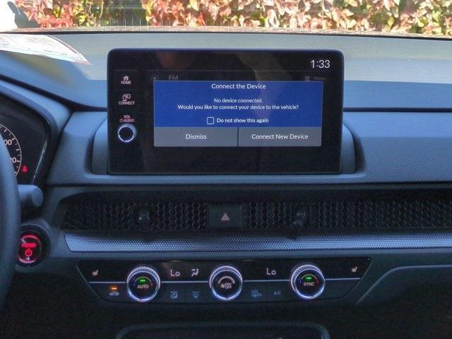 new 2026 Honda CR-V Hybrid car, priced at $37,080