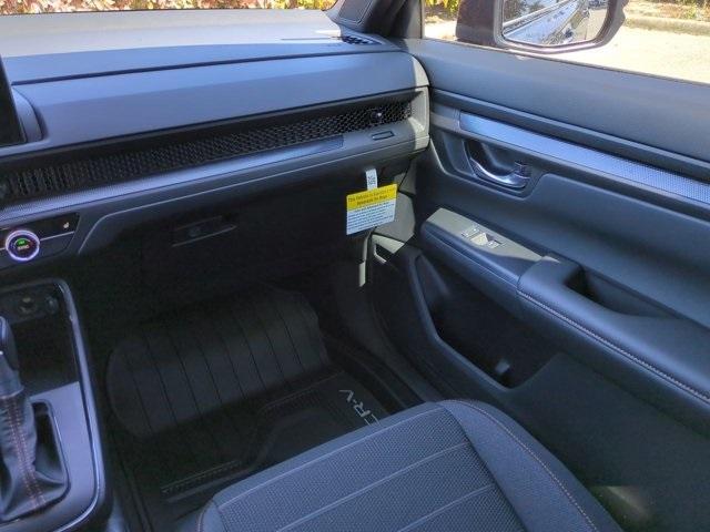 new 2026 Honda CR-V Hybrid car, priced at $37,080