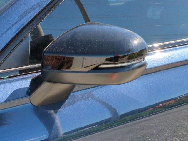 new 2026 Honda CR-V Hybrid car, priced at $37,080