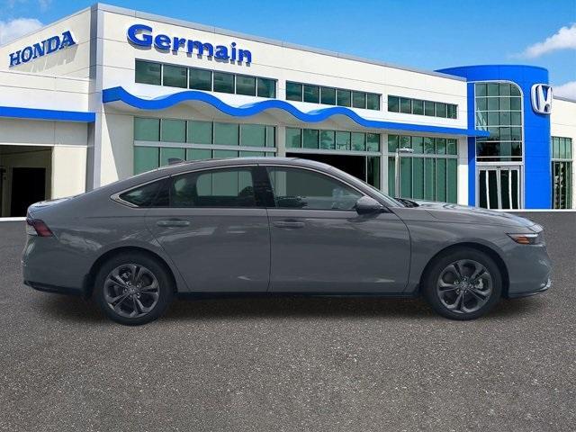 new 2025 Honda Accord Hybrid car, priced at $36,545