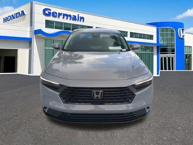 new 2025 Honda Accord Hybrid car, priced at $36,545