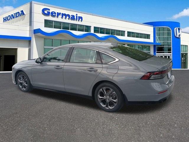 new 2025 Honda Accord Hybrid car, priced at $36,545