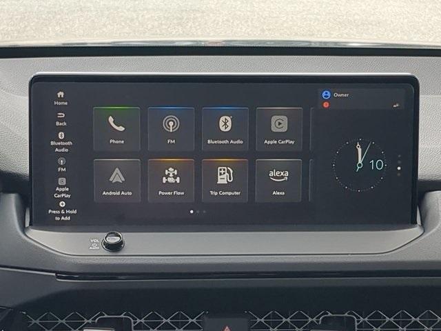 new 2025 Honda Accord Hybrid car, priced at $36,545