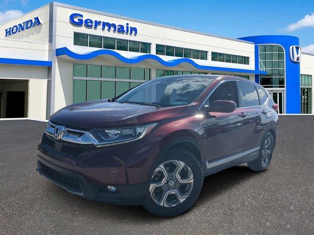 used 2019 Honda CR-V car, priced at $23,288