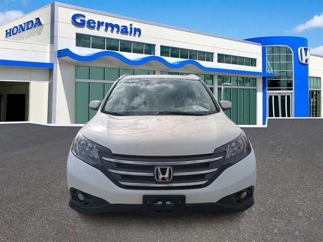 used 2014 Honda CR-V car, priced at $23,888