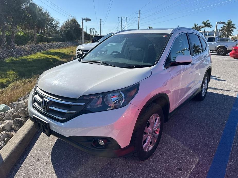 used 2014 Honda CR-V car, priced at $23,988