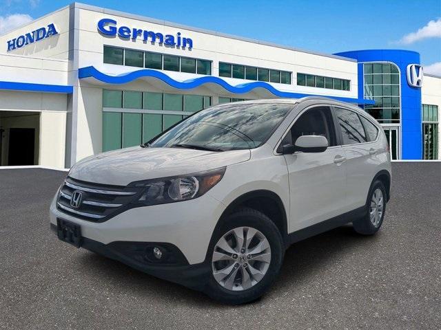 used 2014 Honda CR-V car, priced at $23,888