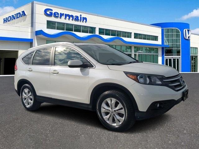 used 2014 Honda CR-V car, priced at $23,888