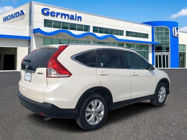 used 2014 Honda CR-V car, priced at $23,888