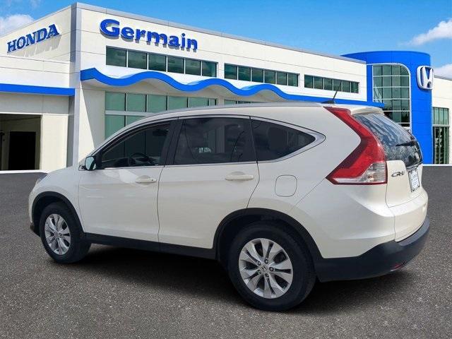 used 2014 Honda CR-V car, priced at $23,888