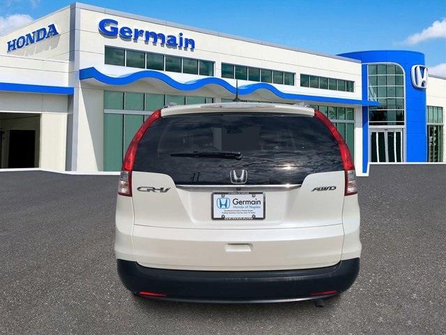 used 2014 Honda CR-V car, priced at $23,888