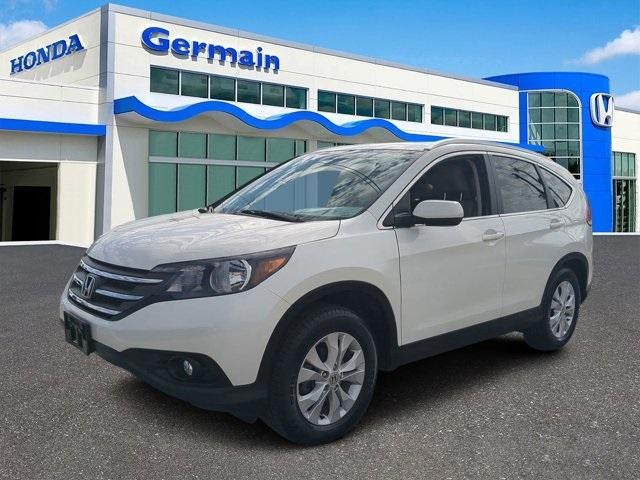 used 2014 Honda CR-V car, priced at $23,888