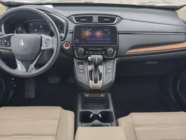 used 2022 Honda CR-V car, priced at $29,688