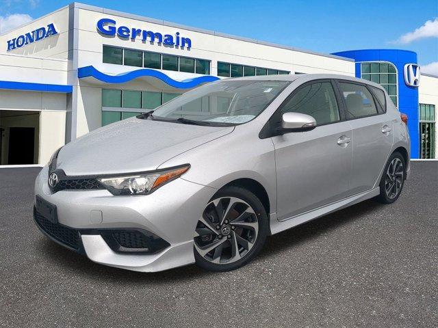 used 2017 Toyota Corolla iM car, priced at $16,300