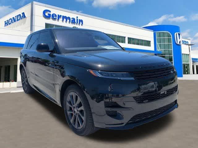 used 2023 Land Rover Range Rover Sport car, priced at $95,588