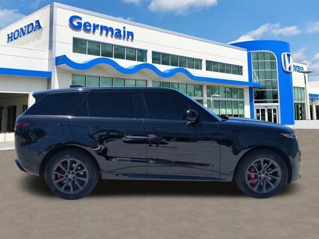 used 2023 Land Rover Range Rover Sport car, priced at $95,888