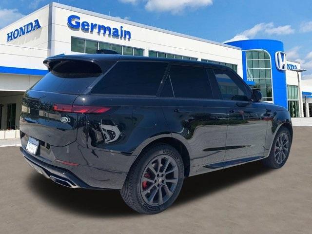 used 2023 Land Rover Range Rover Sport car, priced at $95,888