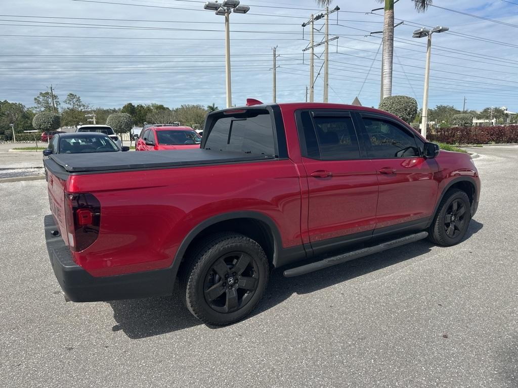 used 2024 Honda Ridgeline car, priced at $42,488