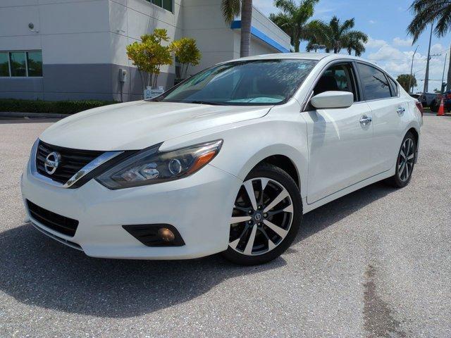 used 2017 Nissan Altima car, priced at $10,300