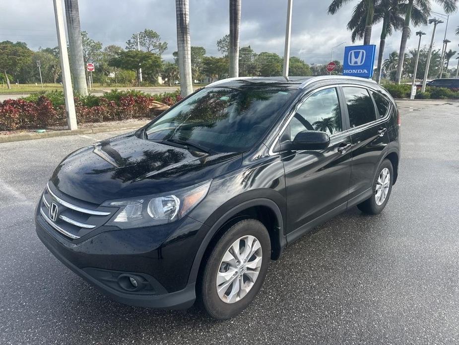 used 2012 Honda CR-V car, priced at $15,499