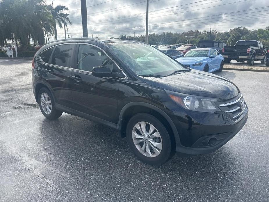 used 2012 Honda CR-V car, priced at $15,499