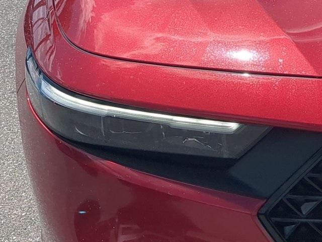 new 2025 Honda Accord car, priced at $32,165