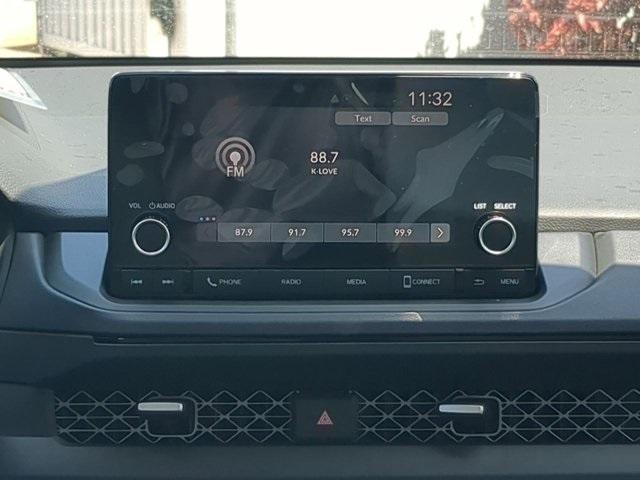 new 2025 Honda Accord car, priced at $32,165