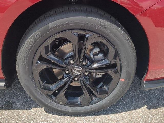 new 2025 Honda Accord car, priced at $32,165