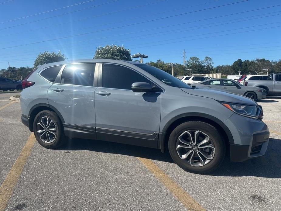 used 2022 Honda CR-V car, priced at $27,988