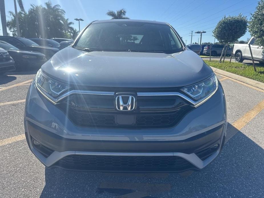 used 2022 Honda CR-V car, priced at $27,988