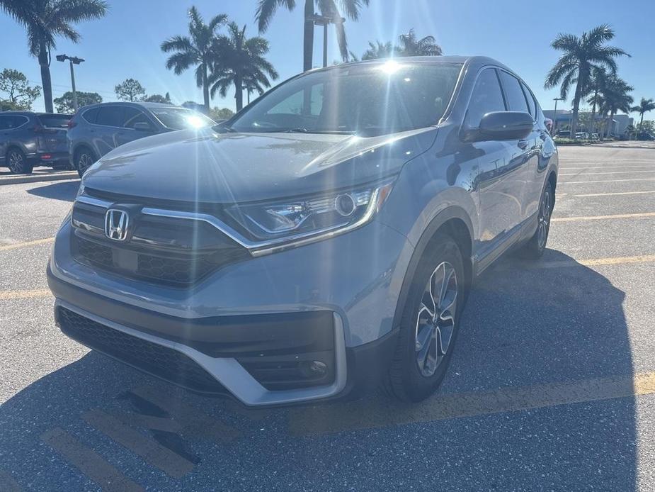 used 2022 Honda CR-V car, priced at $27,988