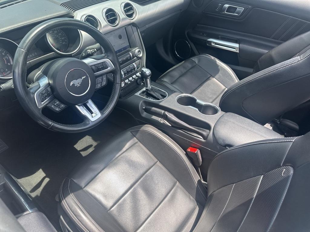 used 2023 Ford Mustang car, priced at $26,488