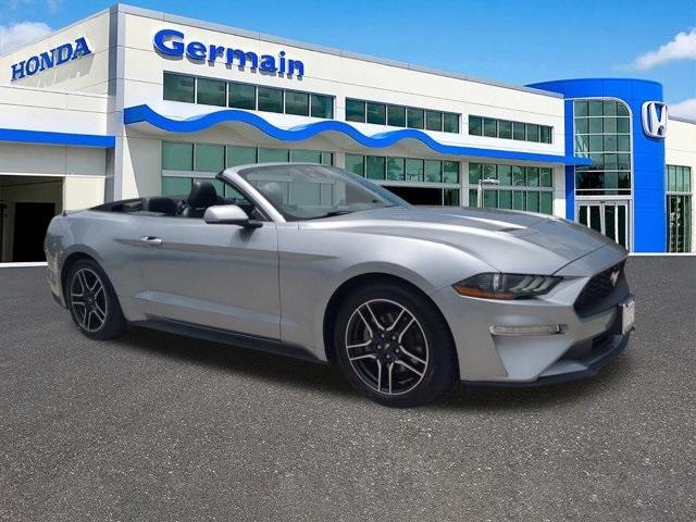 used 2023 Ford Mustang car, priced at $25,988